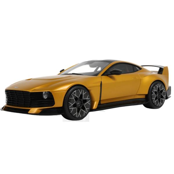 1:18 ASTON MARTIN VALIANT AURIC GOLD METALLIC 2024