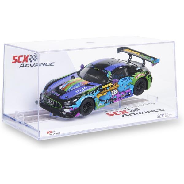 SCX Advance Mercedes AMG GT3 Makes & Models (obrázek 3)