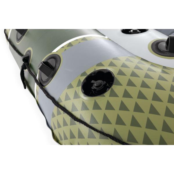 Intex 66334 Nafukovací člun Seahawk™ 4 Set, 351 x 145 x 48 cm (obrázek 4)