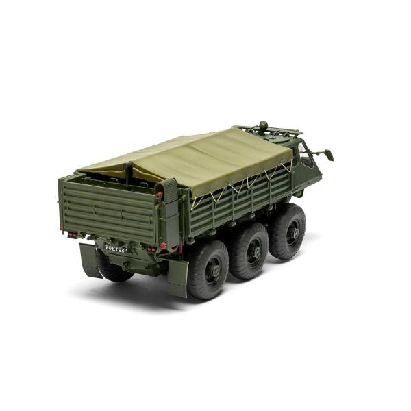 Classic Kit military A1381 - Alvis FV622 Stalwart Mk.2 (1:35) (obrázek 8)