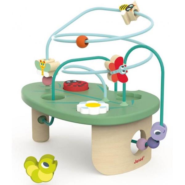 Janod Motorický labyrint Housenka (obrázek 5)