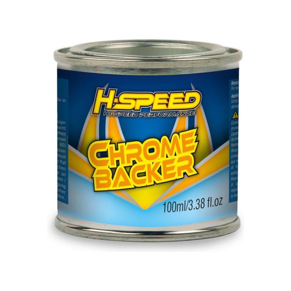 H-Speed Chrome Backer 100ml