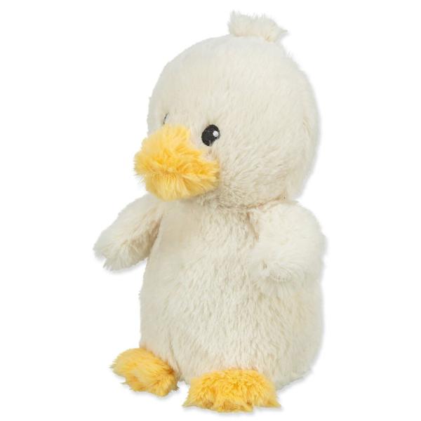 Hračka Trixie kuře 22cm pastelová žlutá