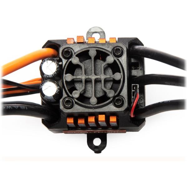 Spektrum regulátor střídavý Smart Firma 85A 2-3S (obrázek 4)