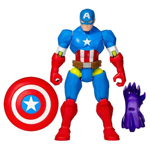 HASBRO - Avengers Kapitán Amerika figúrka