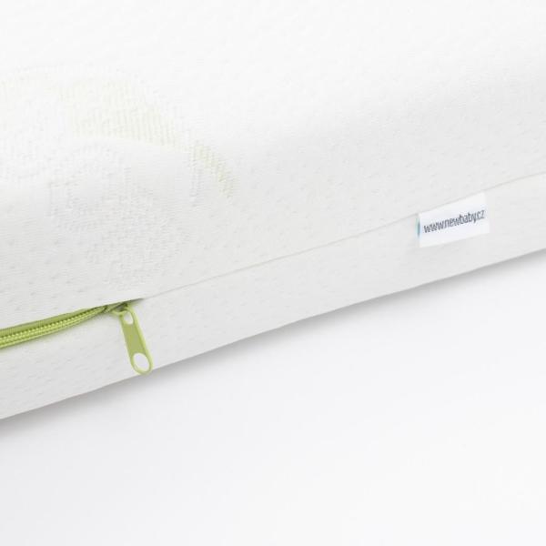 Dětská matrace New Baby CLASSY 140x70x11 cm pohanka-molitan-kokos Aloe Vera (obrázek 4)
