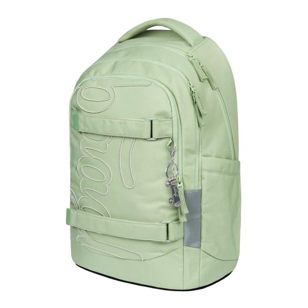 BAAGL SADA 3 Skate Max Mentol: batoh, penál, sáček (obrázek 3)