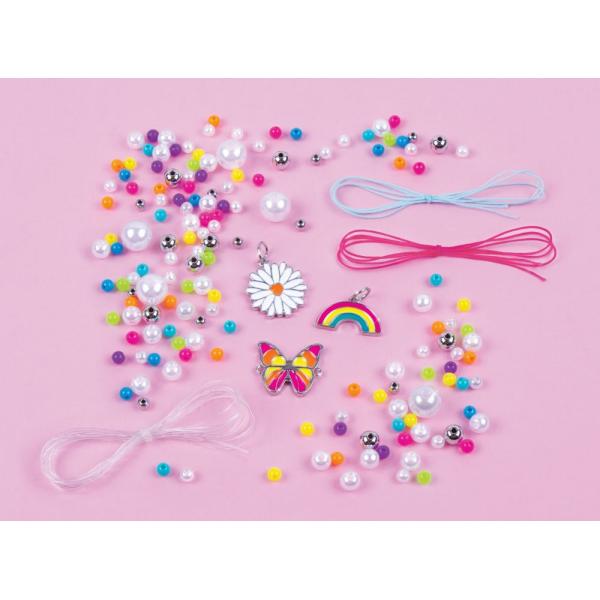 Sada na výrobu náramků Rainbow Treasure (obrázek 3)