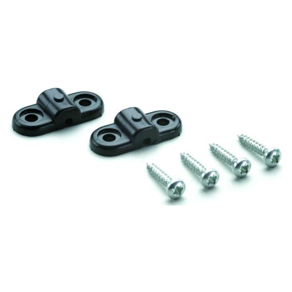 Clip del filo del telaio diam. 2mm (5)