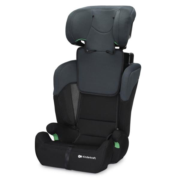 KINDERKRAFT Autosedačka Comfort up i-size black (76-150 cm) (obrázek 5)