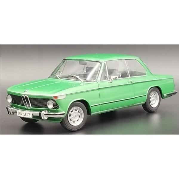 1:18 BMW 1602 TAIGA 1971 - SOLIDO - S1808604