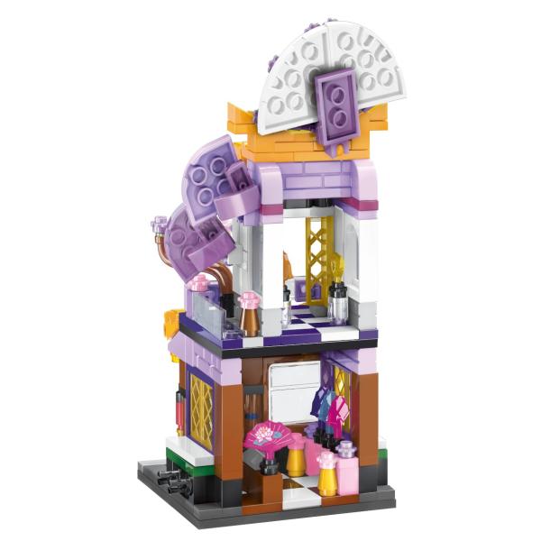 Qman City Corner K28001 Obchod s vějířem