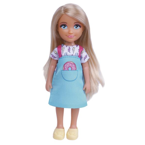 Panenka KATKA s kuchyňským setem (obrázek 3)