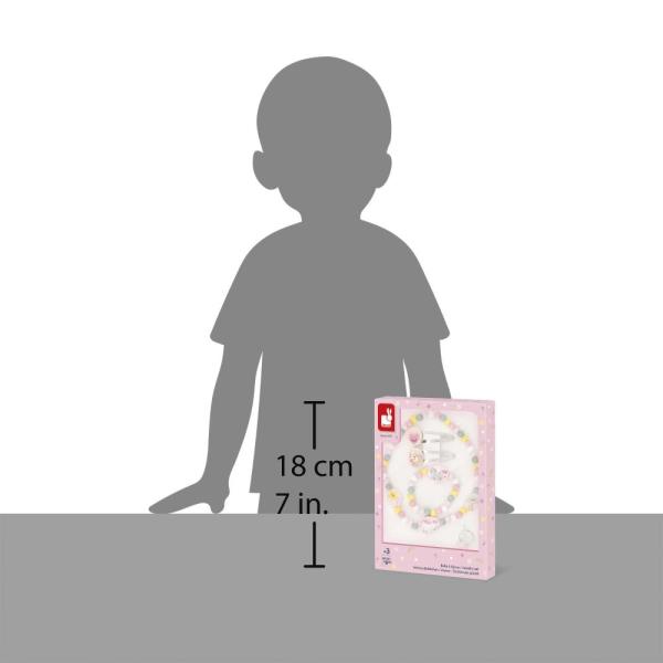 Janod Atelier Jednorožec Sada šperků 5 ks (obrázek 6)