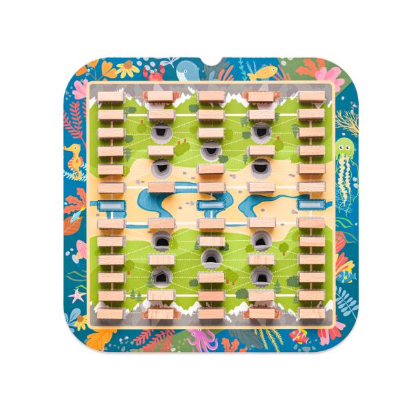 Woody Kufřík se souborem her (obrázek 6)