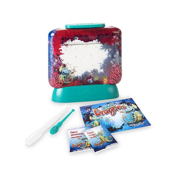 Akvárium - vodní dráčci