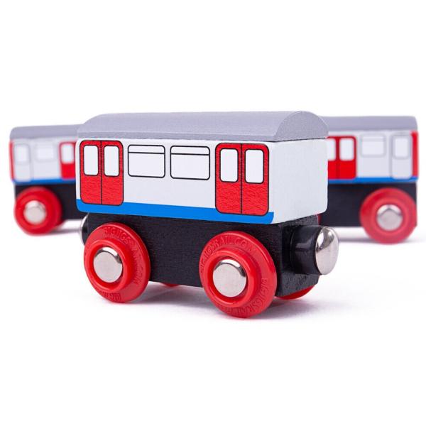 Tidlo Dřevěné metro (obrázek 4)