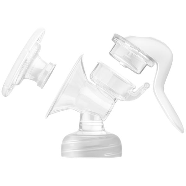 Philips AVENT Odsávačka mateřského mléka manuální SCF430/20 (obrázek 6)