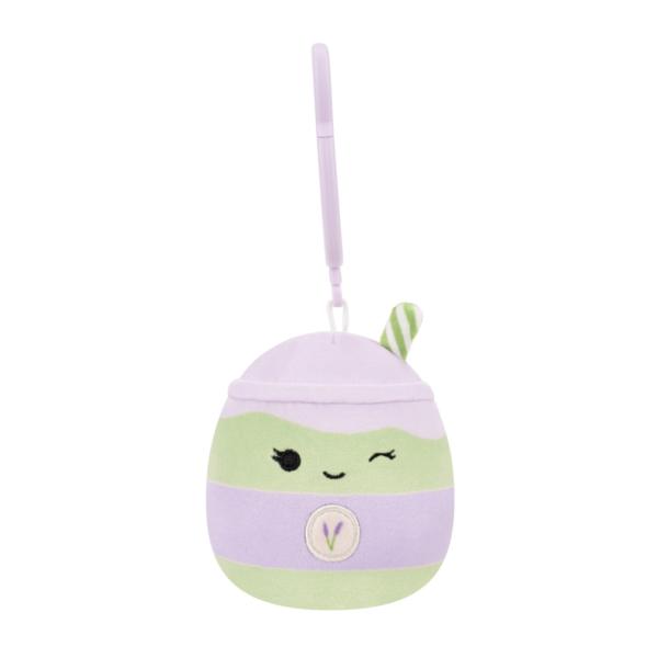 Squishmallows Kľúčenka Matcha Latte – Latchmi