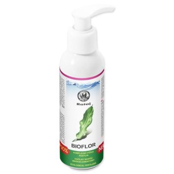 Hnojivo Rataj Bioflor pro akvarijní rostliny 500ml