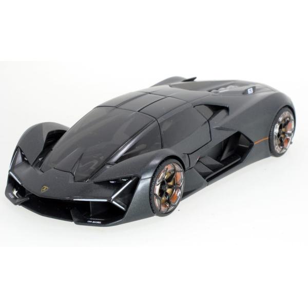 Bburago 1:24 Plus Lamborghini Terzo Millenio Grey