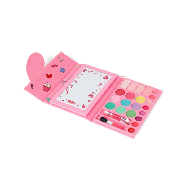 Make up knížka magnetické zapínání