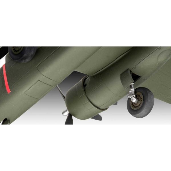 EasyClick letadlo 03650 - B-25 Mitchell (1:72) (obrázek 4)