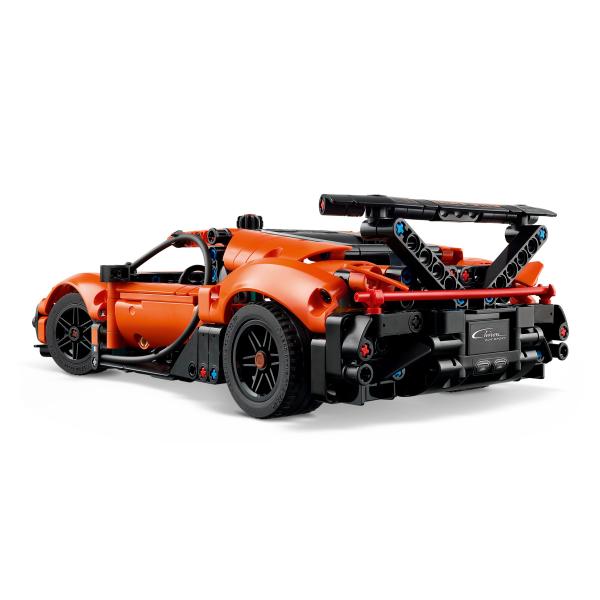 LEGO® Technic 42222 Hyperauto Bugatti Chiron Pur Sport (obrázek 7)