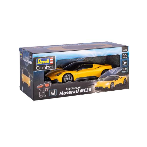Autíčko REVELL 24677 - Maserati MC20