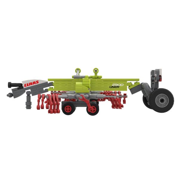 BRIXIES Plus 222.730 CLAAS LINER 2900 – shrnovač, 217 ks