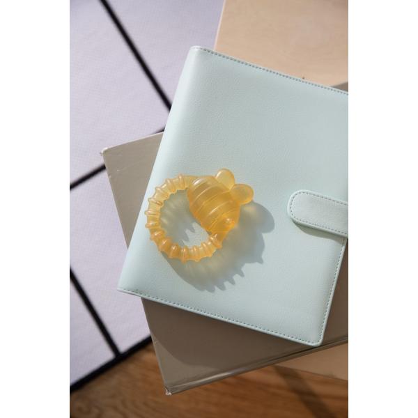 INGENUITY Hryzačka chladiaca s destilovanou vodou Bomby™ 3m+ (obrázek 4)