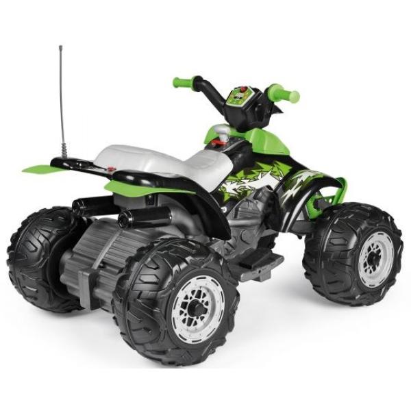 Peg Perego Corral T-Rex 12V zelená (obrázek 7)