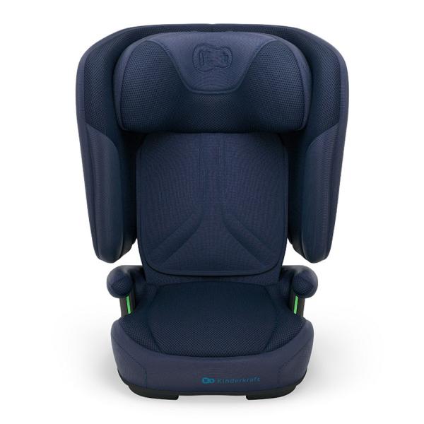 KINDERKRAFT Autosedačka skládací Unity 2 I-Size Navy