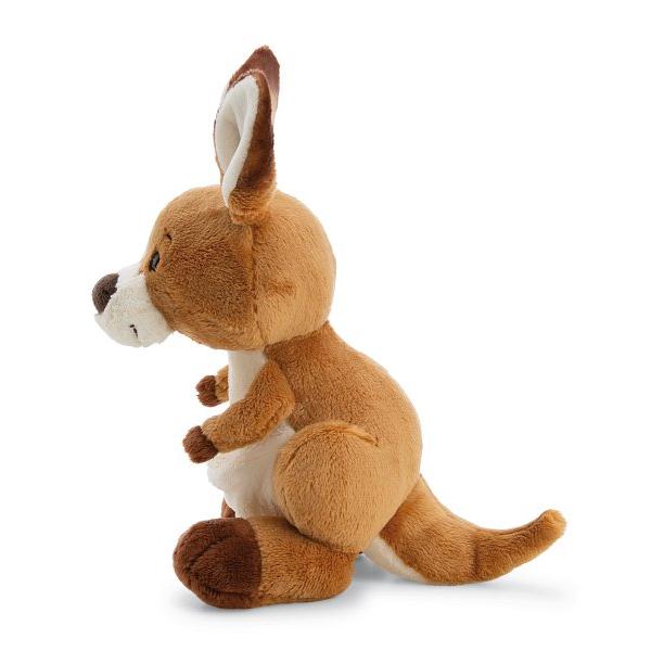 NICI plyš Klokan Kelly 21cm ZELENÁ (obrázek 4)