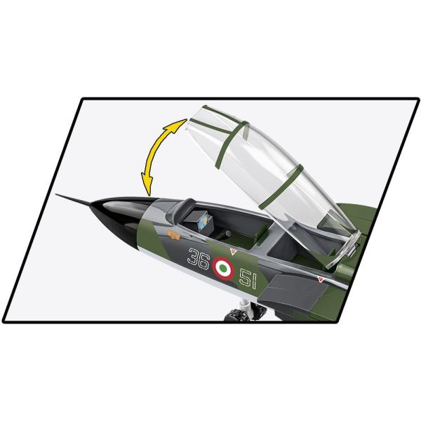 Cobi Armed Forces Panavia Tornado IDS (Aeronautica Militare) 1:48, 493 k, 2 f (obrázek 4)