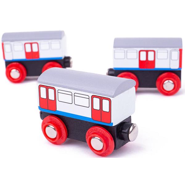 Tidlo Dřevěné metro (obrázek 3)