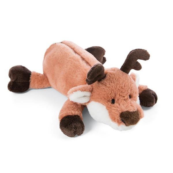 NICI penál Ovce Jonte zvířátko, GREEN