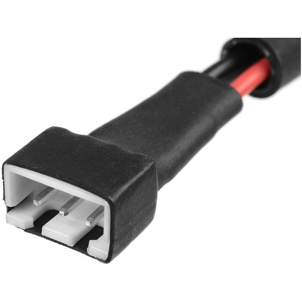 Prodlužovací balanční kabel 2S-XH 22AWG 30cm (obrázek 3)