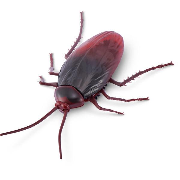 ZURU ROBO ALIVE Scarafaggio strisciante luminoso