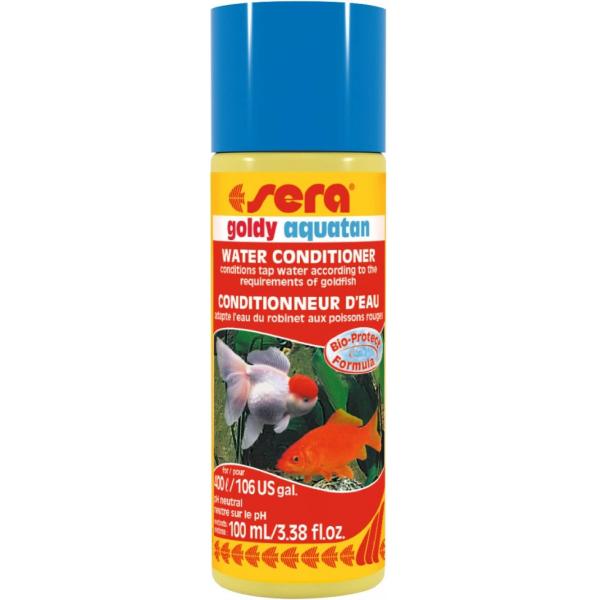 Sera goldy aquatan 100ml