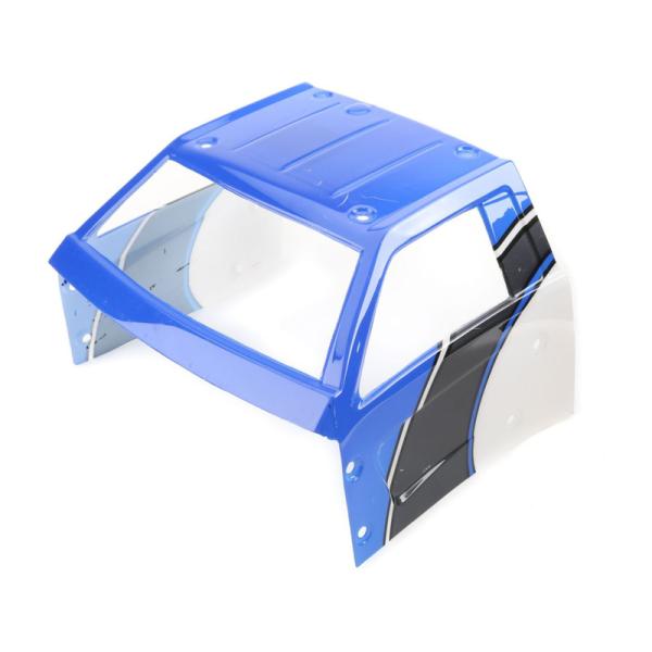 Sezione cabina Elk blu: Baja Rey