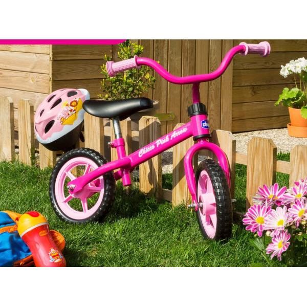 Odrážedlo Chicco Pink Arrow 2-5r, do 25kg (obrázek 6)