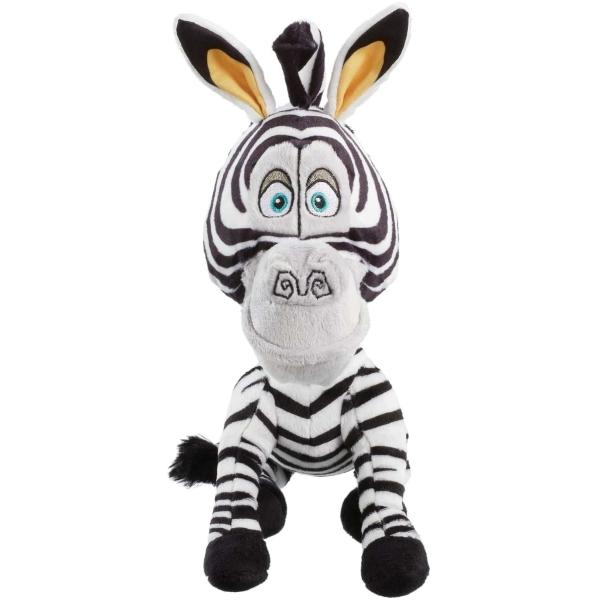 MADAGASKAR Marty plyšová hračka 26cm