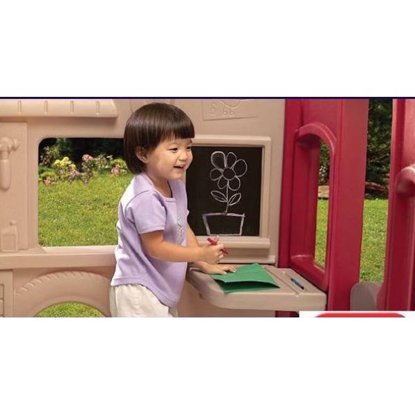 Dětský domeček Little Tikes 444D Earth městský (obrázek 5)