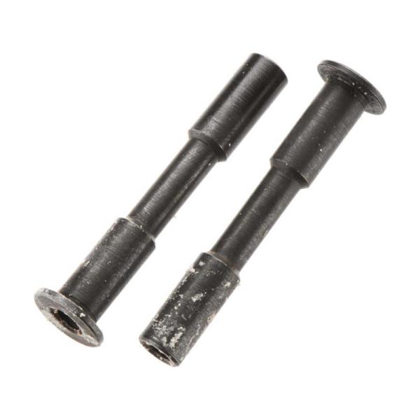 Arrma stĺpik riadenia 3x45mm oceľový (2)