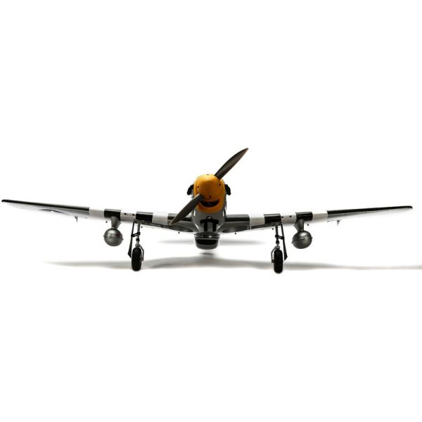 Hangar 9 P-51D Mustang 1.8m 20cc ARF (obrázek 9)