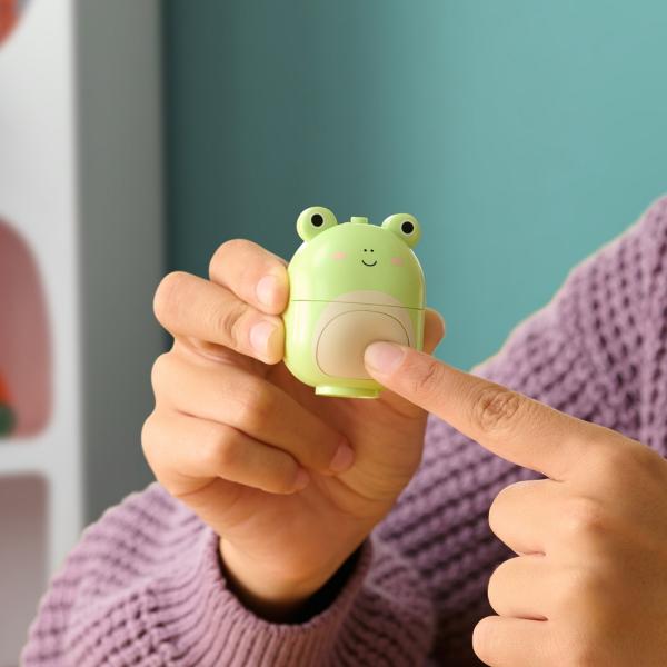 SQUISHMALLOWS stavebnice BLDR – Sada 4 postaviček