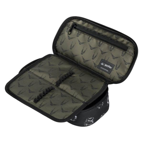 BAAGL Školní peračník s potiskem Harryho Pottera z Bradavic