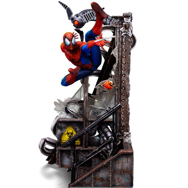 Iron Studios Marvel Comics - Spider-Man (10th Anniversary) Art Scale 1/10