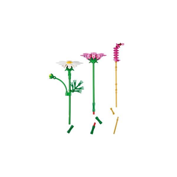 LEGO® Botanicals 11514 Květiny krásenky (obrázek 6)